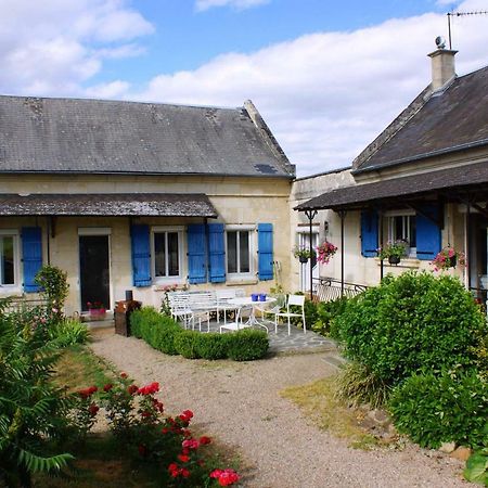 Ferienwohnung La Bretonniere, Longere Picarde Passel Exterior foto