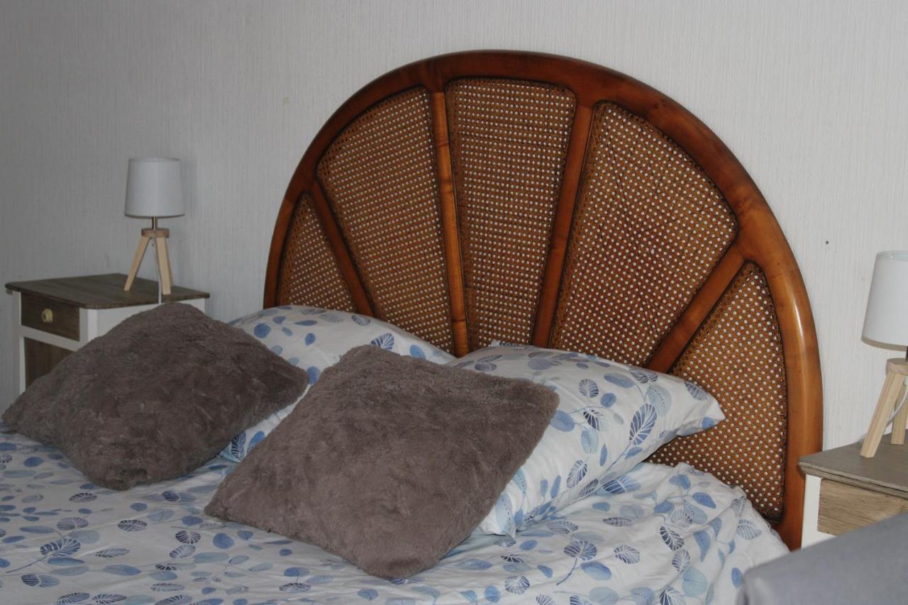 Ferienwohnung La Bretonniere, Longere Picarde Passel Exterior foto