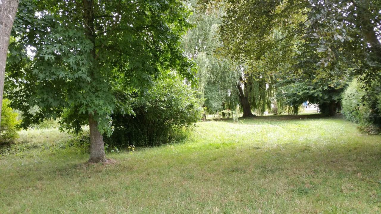 Ferienwohnung La Bretonniere, Longere Picarde Passel Exterior foto